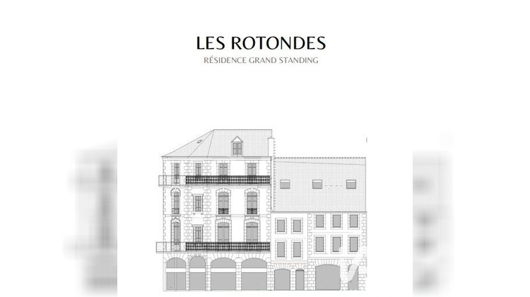 Ma-Cabane - Vente Appartement Morlaix, 35 m²