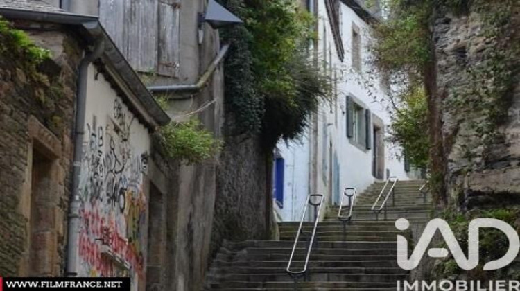 Ma-Cabane - Vente Appartement Morlaix, 22 m²