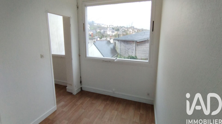 Ma-Cabane - Vente Appartement Morlaix, 22 m²