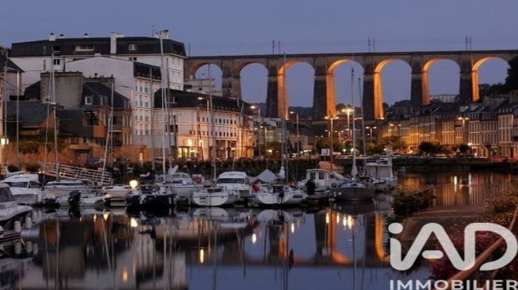 Ma-Cabane - Vente Appartement Morlaix, 32 m²