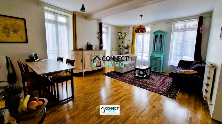 Ma-Cabane - Vente Appartement Morlaix, 123 m²