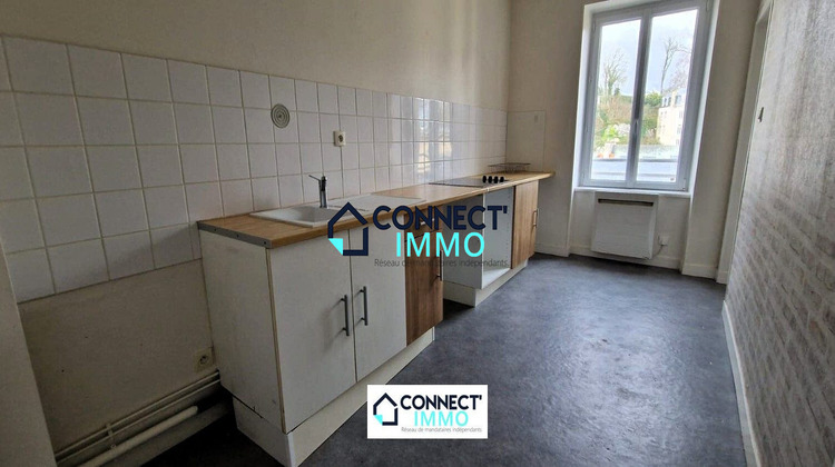 Ma-Cabane - Vente Appartement Morlaix, 50 m²