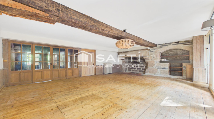Ma-Cabane - Vente Appartement Morlaix, 97 m²