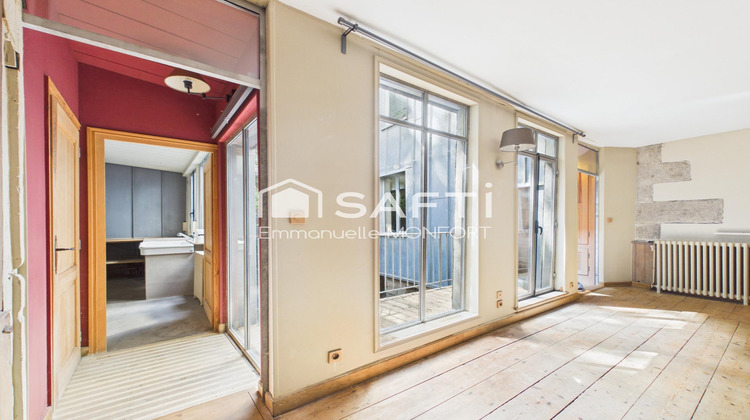 Ma-Cabane - Vente Appartement Morlaix, 97 m²