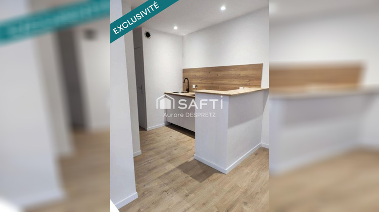 Ma-Cabane - Vente Appartement Morlaix, 38 m²