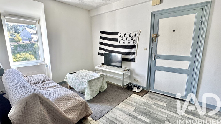 Ma-Cabane - Vente Appartement Morlaix, 47 m²