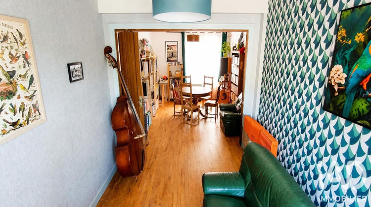 Ma-Cabane - Vente Appartement Morlaix, 54 m²