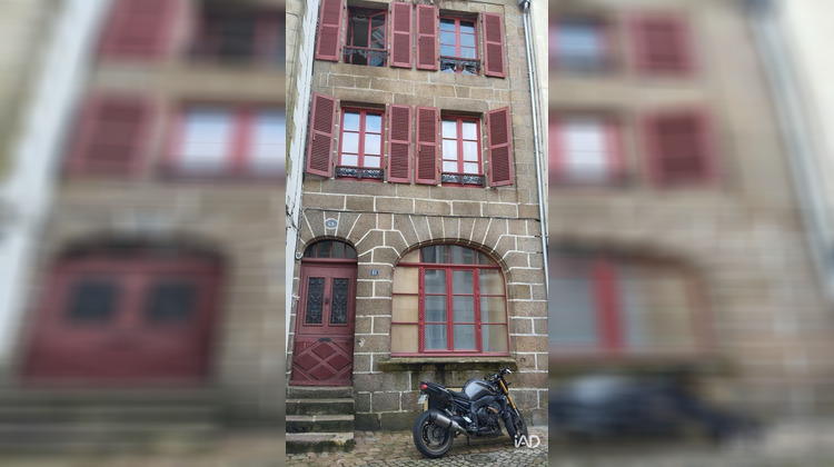 Ma-Cabane - Vente Appartement Morlaix, 36 m²