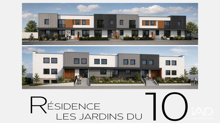 Ma-Cabane - Vente Appartement Morlaix, 23 m²