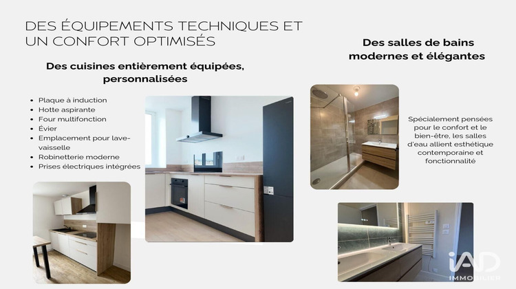 Ma-Cabane - Vente Appartement Morlaix, 24 m²