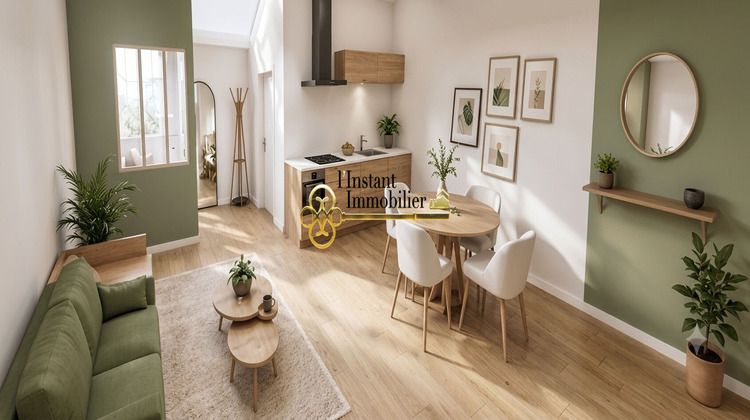 Ma-Cabane - Vente Appartement MORLAIX, 23 m²