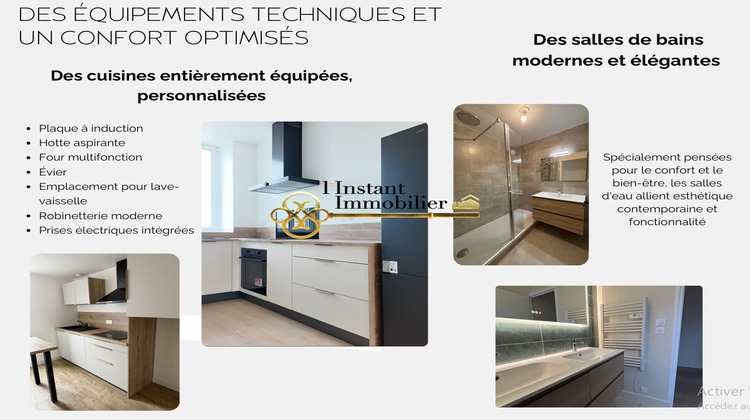 Ma-Cabane - Vente Appartement MORLAIX, 23 m²