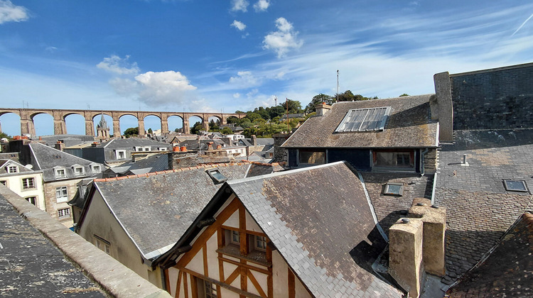 Ma-Cabane - Vente Appartement MORLAIX, 72 m²