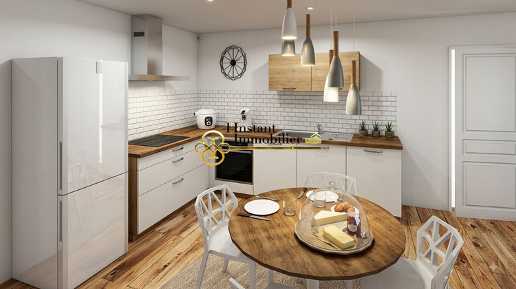 Ma-Cabane - Vente Appartement MORLAIX, 53 m²