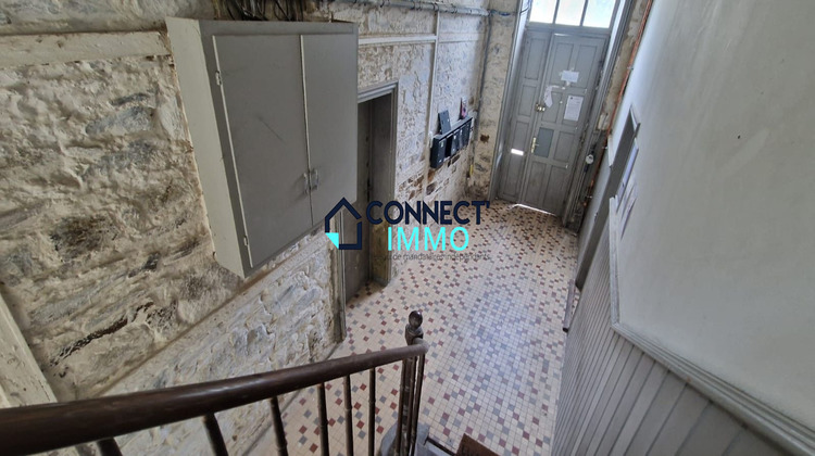 Ma-Cabane - Vente Appartement Morlaix, 44 m²