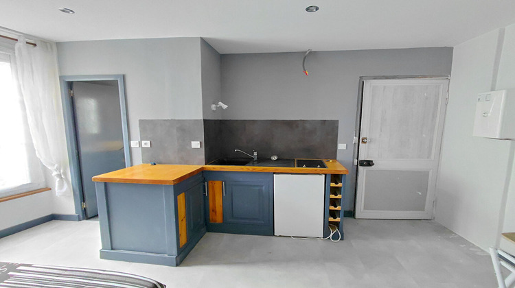 Ma-Cabane - Vente Appartement MORLAIX, 34 m²