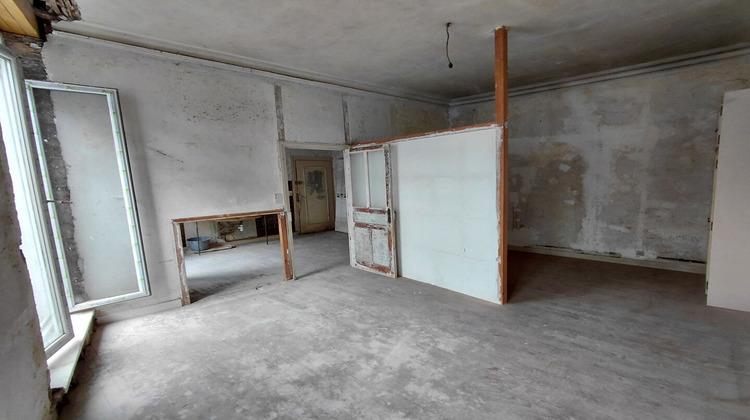 Ma-Cabane - Vente Appartement MORLAIX, 34 m²