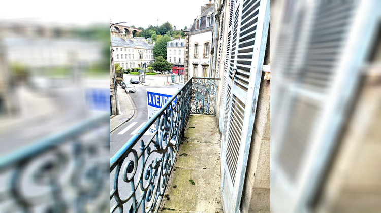 Ma-Cabane - Vente Appartement MORLAIX, 34 m²