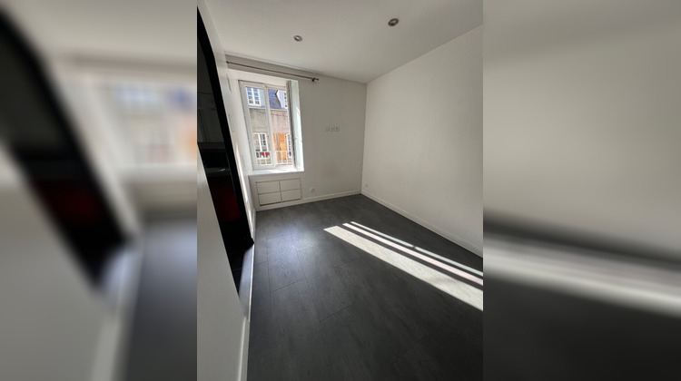 Ma-Cabane - Vente Appartement MORLAIX, 30 m²