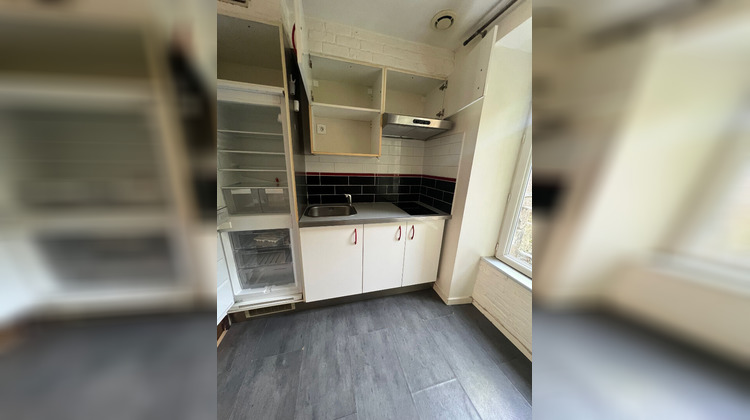 Ma-Cabane - Vente Appartement MORLAIX, 30 m²