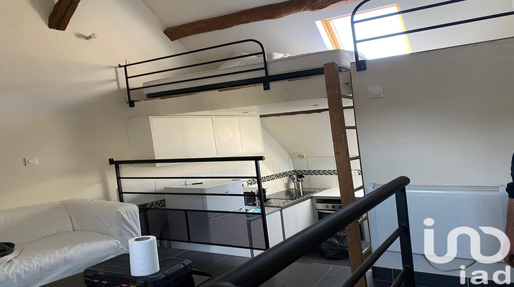 Ma-Cabane - Vente Appartement Mormant, 25 m²