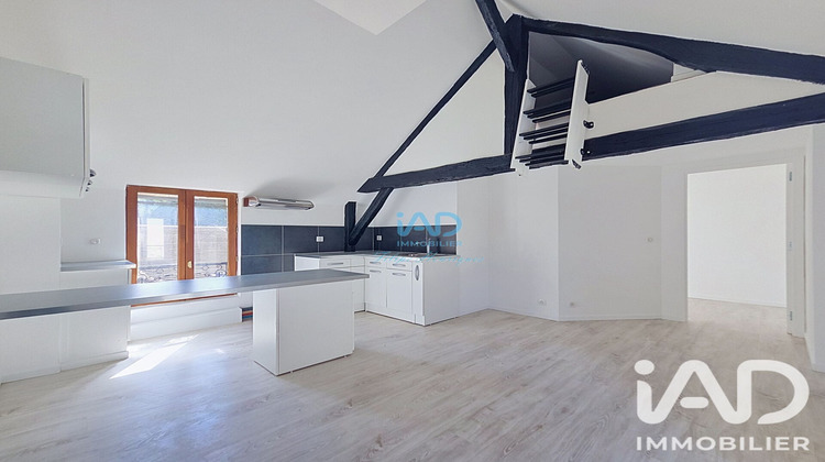 Ma-Cabane - Vente Appartement Mormant, 34 m²