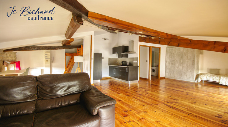 Ma-Cabane - Vente Appartement MORNANT, 48 m²
