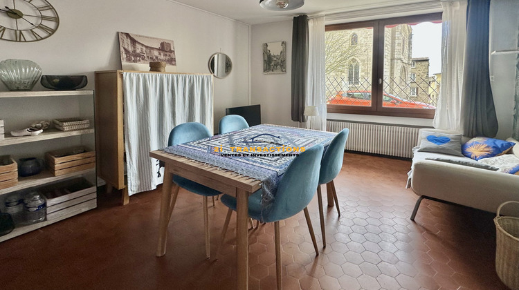 Ma-Cabane - Vente Appartement Mornant, 53 m²