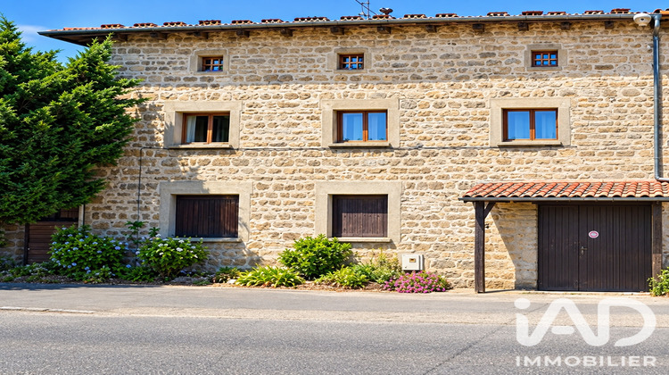 Ma-Cabane - Vente Appartement Mornant, 184 m²