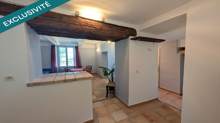 Ma-Cabane - Vente Appartement Mornas, 66 m²