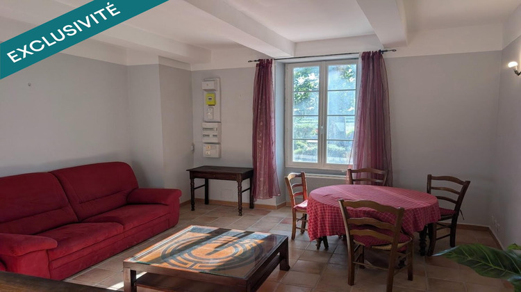Ma-Cabane - Vente Appartement Mornas, 66 m²