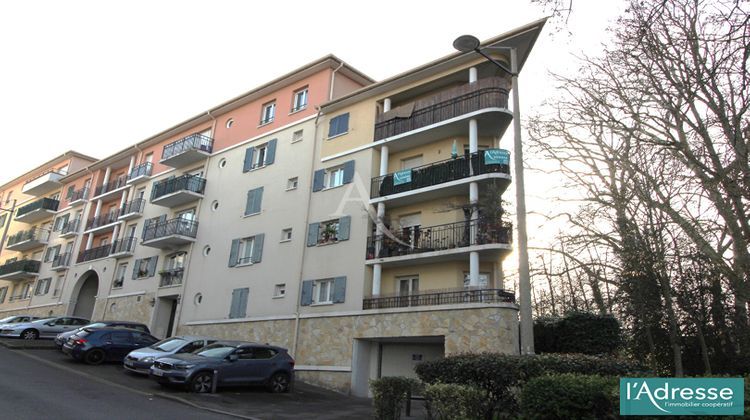 Ma-Cabane - Vente Appartement MORSANG-SUR-ORGE, 63 m²