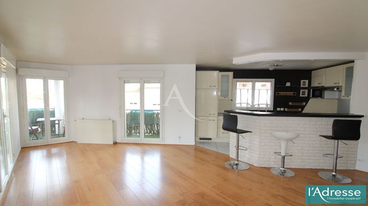 Ma-Cabane - Vente Appartement MORSANG-SUR-ORGE, 63 m²