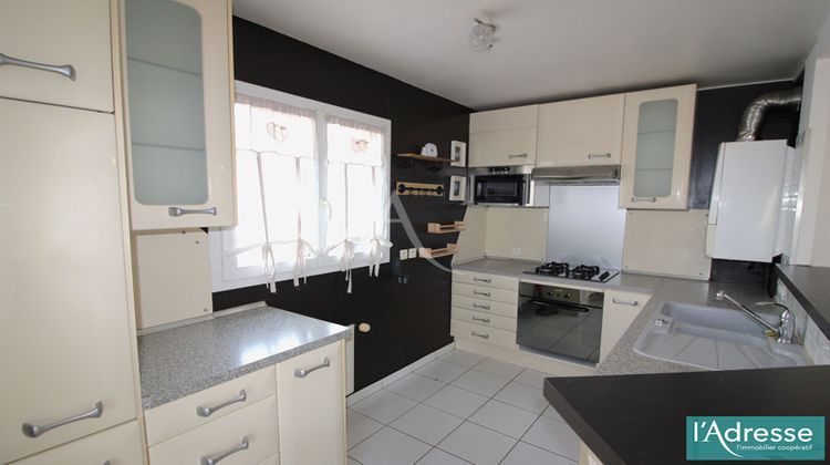 Ma-Cabane - Vente Appartement MORSANG-SUR-ORGE, 63 m²