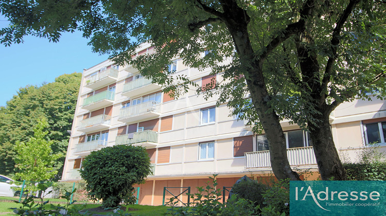 Ma-Cabane - Vente Appartement MORSANG-SUR-ORGE, 68 m²