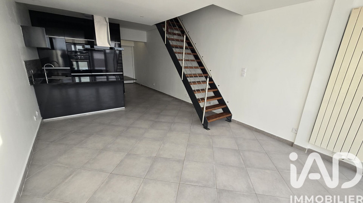 Ma-Cabane - Vente Appartement Morsang-sur-Orge, 53 m²