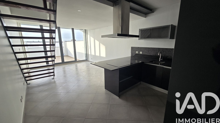 Ma-Cabane - Vente Appartement Morsang-sur-Orge, 53 m²