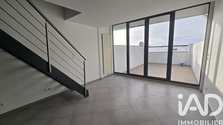 Ma-Cabane - Vente Appartement Morsang-sur-Orge, 53 m²