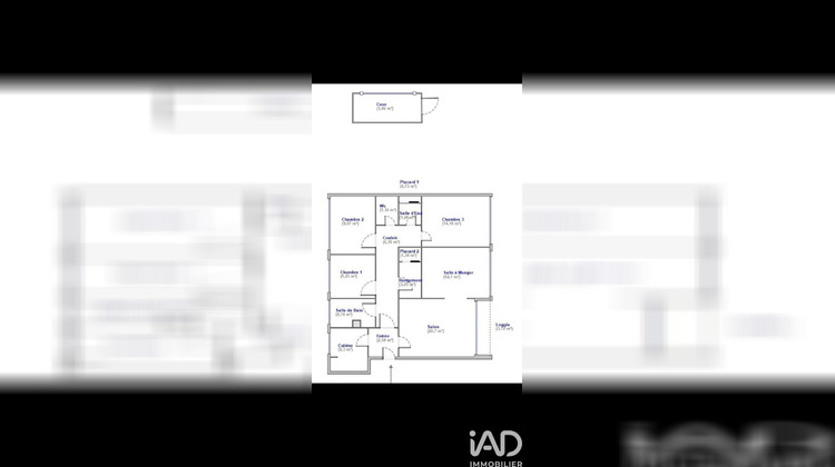 Ma-Cabane - Vente Appartement Morsang-sur-Orge, 97 m²