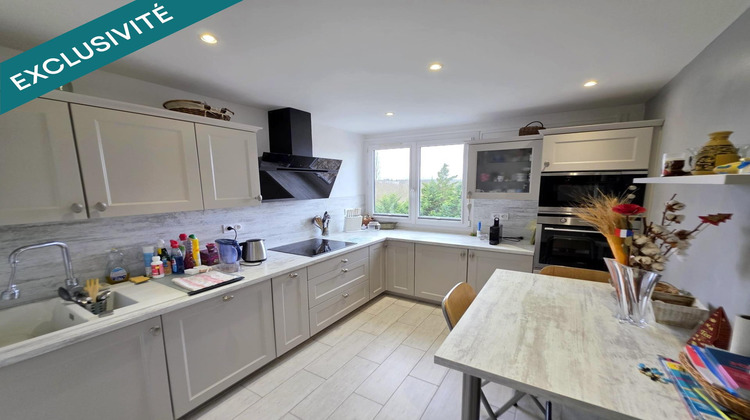 Ma-Cabane - Vente Appartement Morsang-sur-Orge, 82 m²