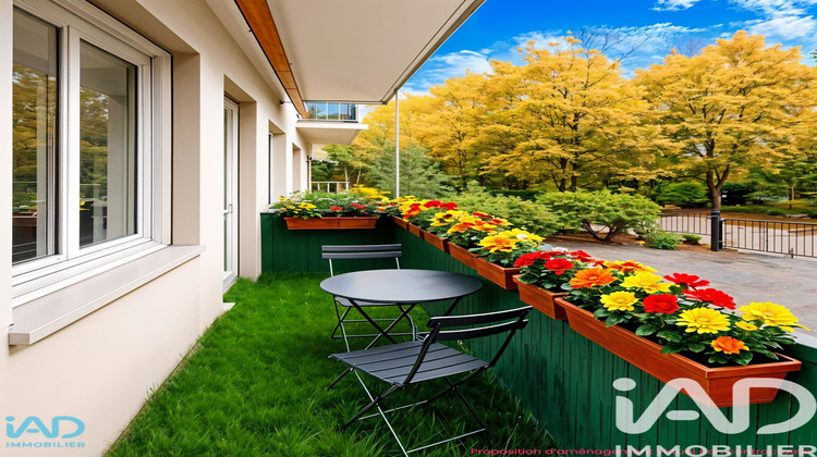 Ma-Cabane - Vente Appartement Morsang-sur-Orge, 83 m²