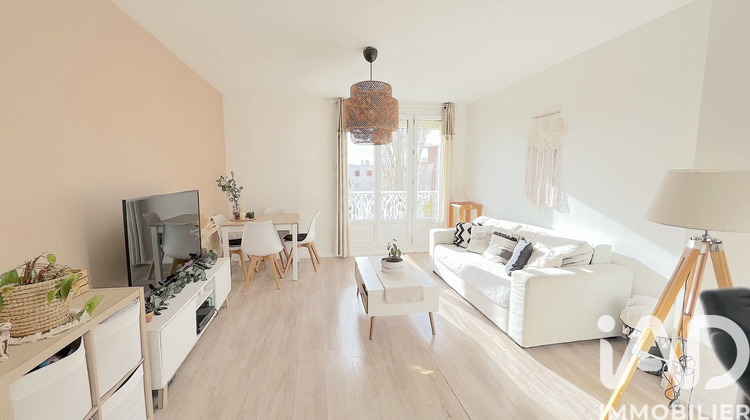 Ma-Cabane - Vente Appartement Morsang-sur-Orge, 54 m²