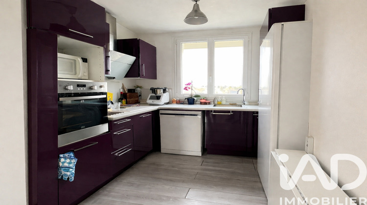 Ma-Cabane - Vente Appartement Morsang-sur-Orge, 54 m²