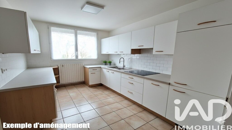 Ma-Cabane - Vente Appartement Morsang-sur-Orge, 76 m²