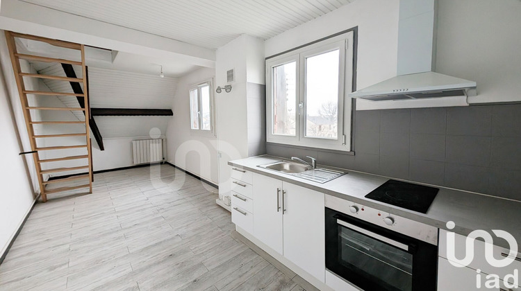 Ma-Cabane - Vente Appartement Morsang-sur-Orge, 46 m²