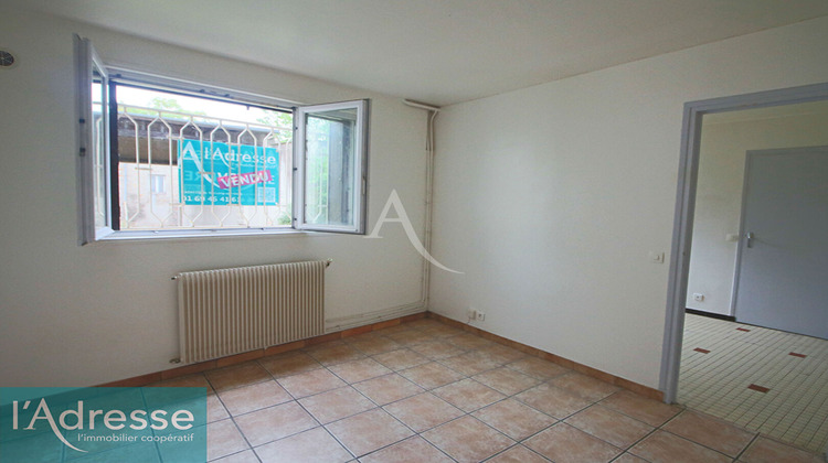 Ma-Cabane - Vente Appartement MORSANG-SUR-ORGE, 28 m²