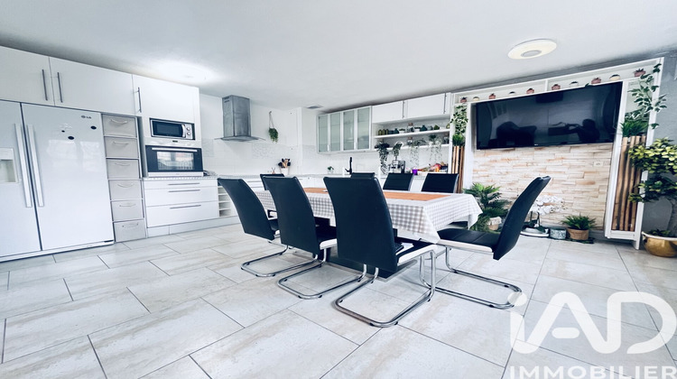 Ma-Cabane - Vente Appartement Morsang-sur-Orge, 91 m²