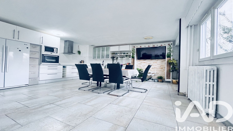 Ma-Cabane - Vente Appartement Morsang-sur-Orge, 91 m²