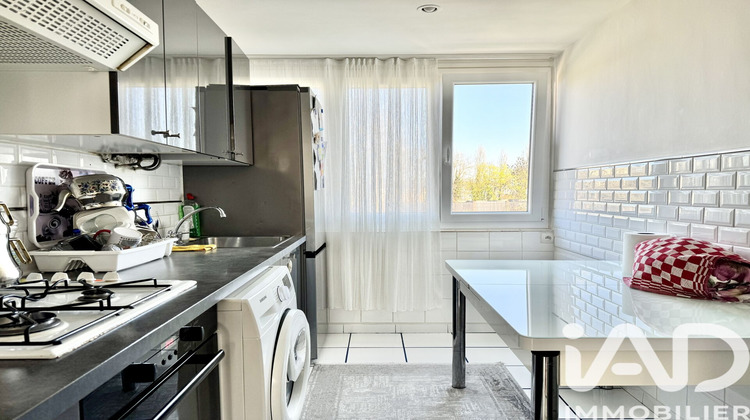 Ma-Cabane - Vente Appartement Morsang-sur-Orge, 66 m²