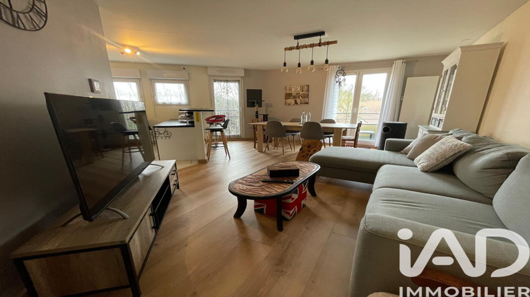 Ma-Cabane - Vente Appartement Morsang-sur-Orge, 61 m²